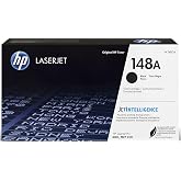 HP 148A Black LaserJet Toner Cartridge | This Cartridge Works LaserJet Pro 4001, MFP 4101 | W1480A