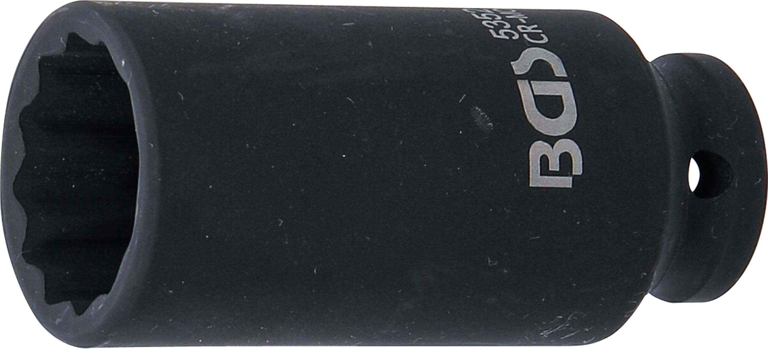 BGS 5352 | Impact Socket, 12-point | 12.5 mm (1/2") Drive | 28 mm