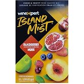 Blackberry Cabernet (Island Mist) Wine Ingredient Kit