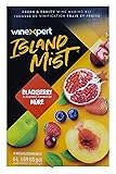 Blackberry Cabernet (Island Mist) Wine Ingredient Kit