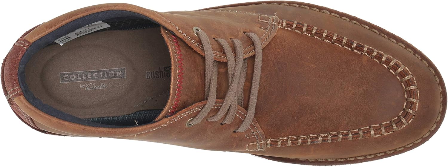 clarks men's vargo apron ankle boot