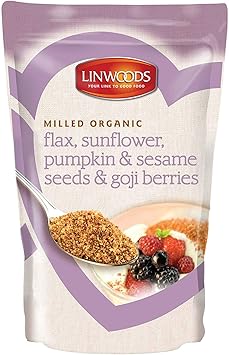 SEMILLAS LINO+GOJI+SESAM+CALAB: Amazon.es: Alimentación y bebidas