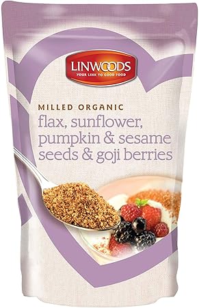SEMILLAS LINO+GOJI+SESAM+CALAB: Amazon.es: Alimentación y bebidas