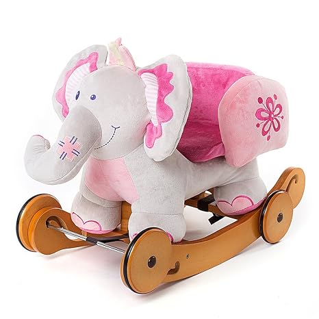labebe rocking elephant
