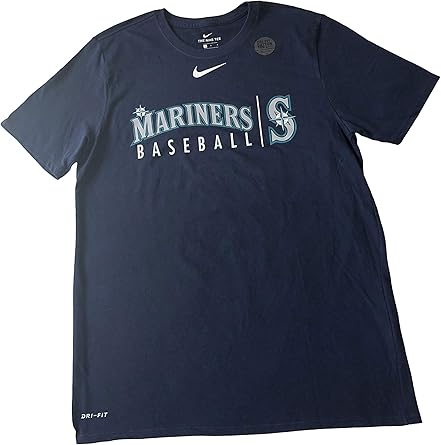navy blue nike crew neck