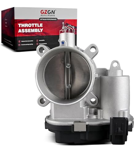 Amazon.com: BOSCH F00H600076 Original Equipment Throttle Body