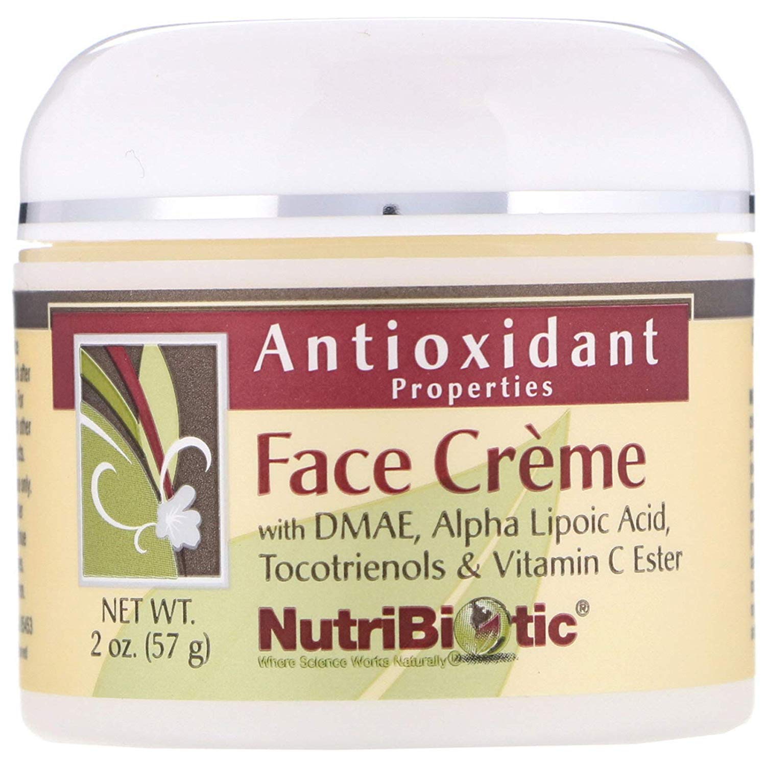 antioxidant face cream