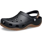 Crocs Unisex-Child Classic Evo Gum Clogs