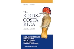 The Birds of Costa Rica: A Field Guide