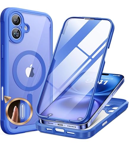 【美品】iPhone 16Plus 128GB Ultramarine Amazon.com: Apple iPhone 16 Plus, 128GB, Ultramarine - Unlocked