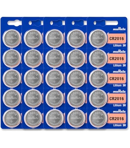 Jual ORIGINAL Baterai MuRata CR1632 CR 1632 Lithium 3V Made In Japan Batre Batrai Battery MuRata - Foto 7