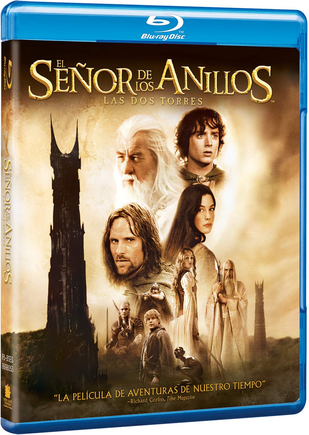 Las Dos Torres (Edición Cinematográfica)