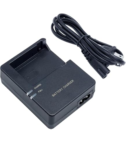 Amazon.com : Replacement for Canon EOS Rebel T1i Charger