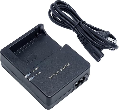 Amazon Canon Rebel T2i Battery Charger LC-E8 Battery Quick Charger - Main Image