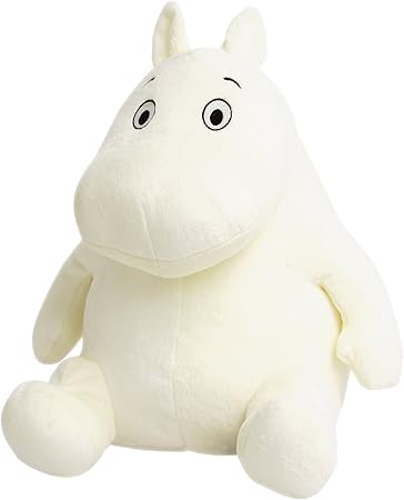big moomin plush