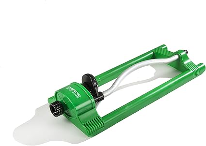 Amazon Com Aqua Plumb Oscillating Sprinkler For Gardening Oscillator Lawn And Garden Sprinklers Garden Outdoor