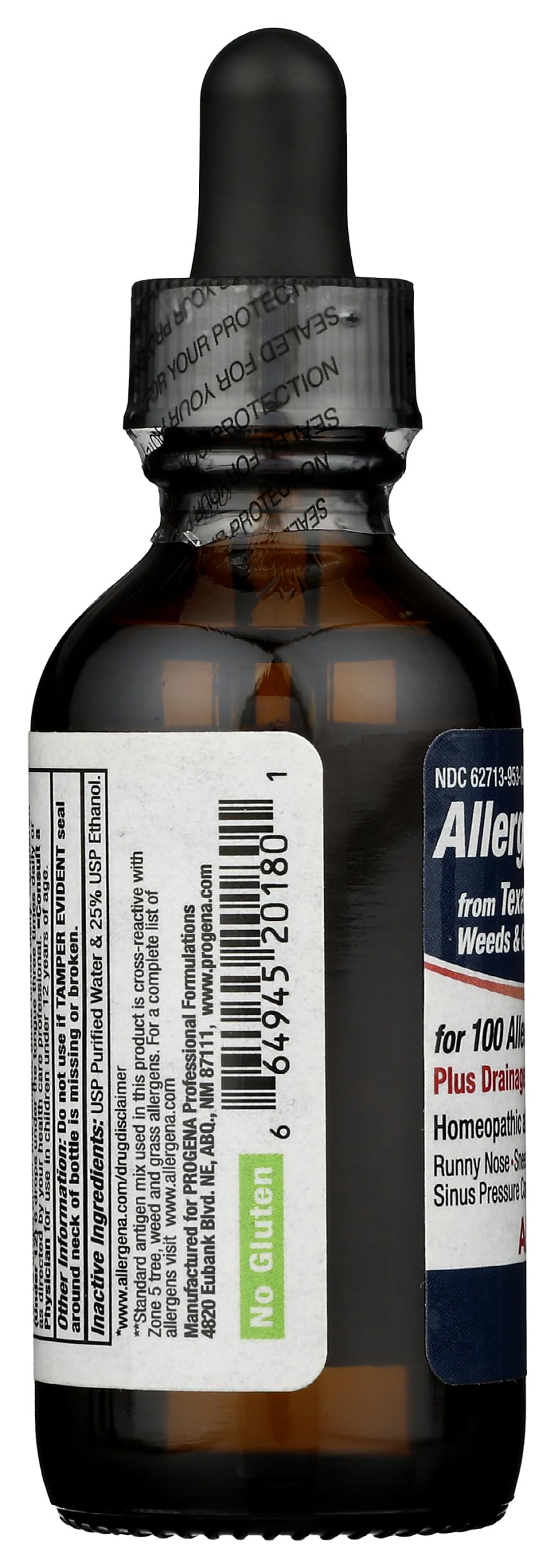 PROGENA Allergena Texas Trees (2 Fl Ounce)