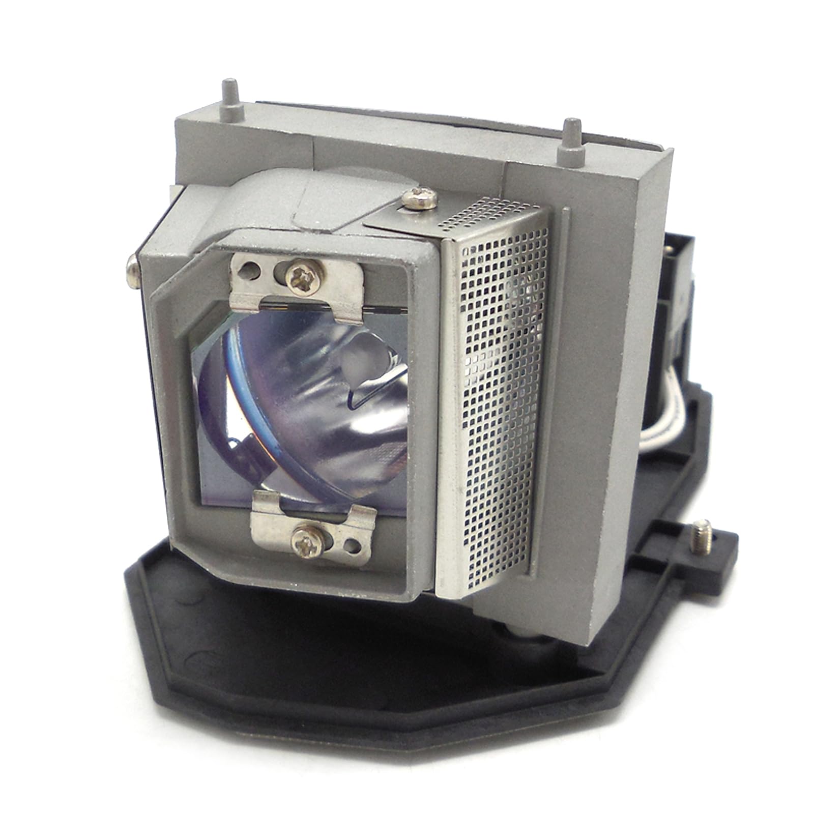 Supermait BL-FU190D BLFU190D SP.8TM01GC01 SP8TM01GC01 Replacement Projector Bulb Lamp with Housing Compatible with Optoma W305ST / X305ST / GT760