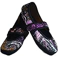 Nufoot Women's Mary Jane Slipper