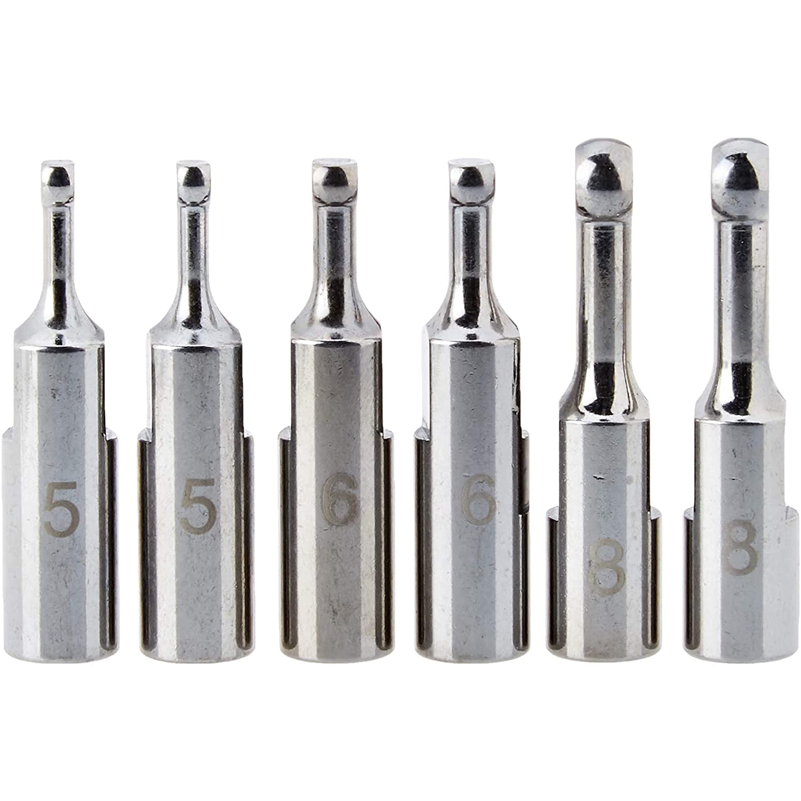 Beta 15470206 - Fake Ball Terminals, 1547KP/2-3