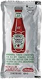 Heinz Single Serve Packages .32 Ounces (Pack of 100)