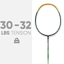 Li-Ning G-Force 3600 Superlite Carbon Fibre
