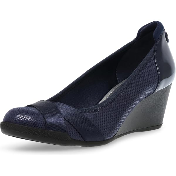 anne klein sport women's guardian leather dress pump Women's Anne Klein Sport Guardian