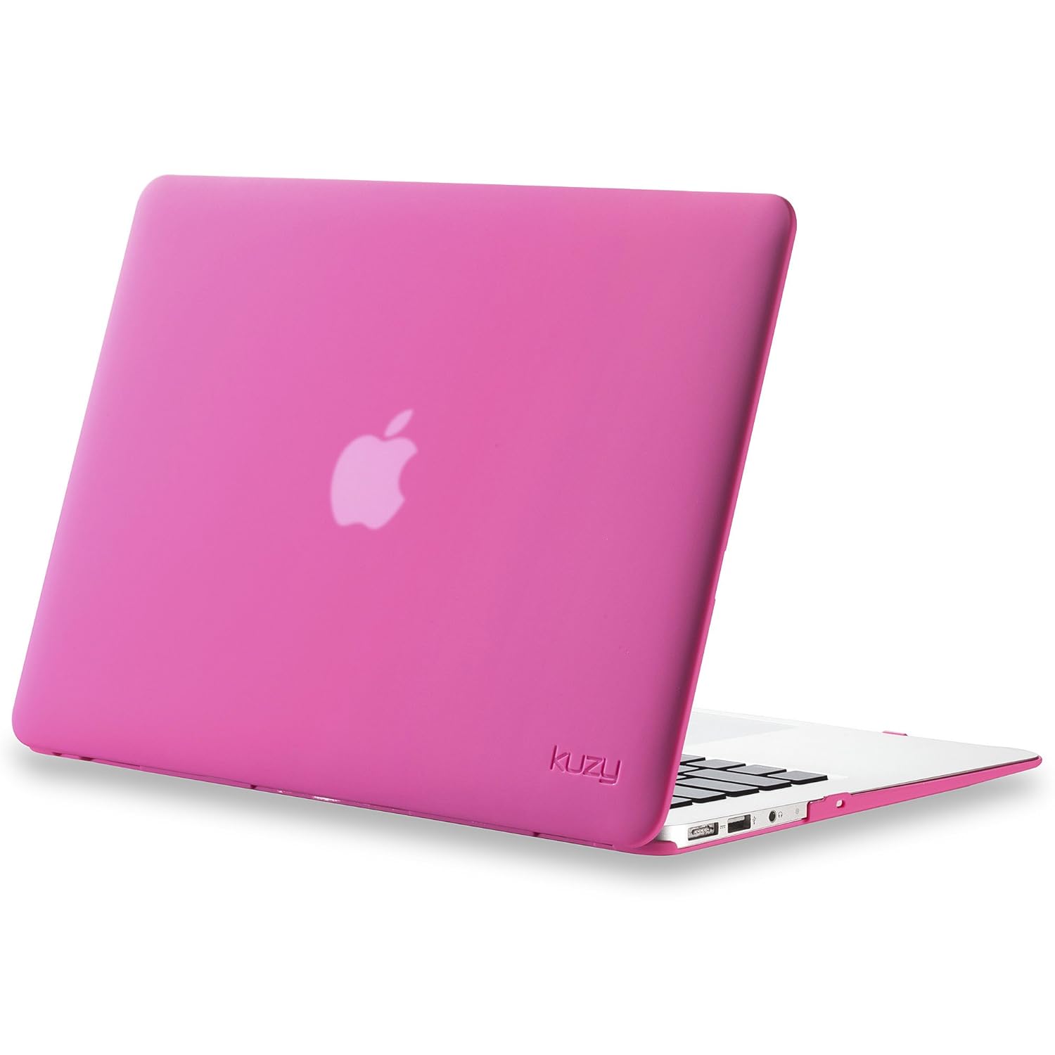 Kuzy MacBook Air 13 inch Case A1466 A1369 Soft Touch Cover