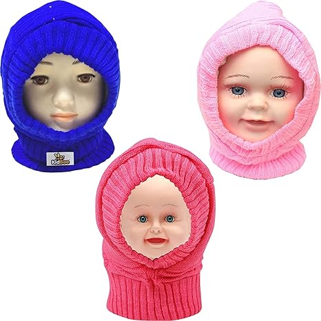 monkey cap for baby girl