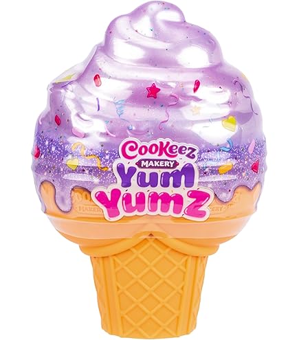 Cookeez Makery Yum Yumz Twin Pack, Full of Fun and Full of Yum