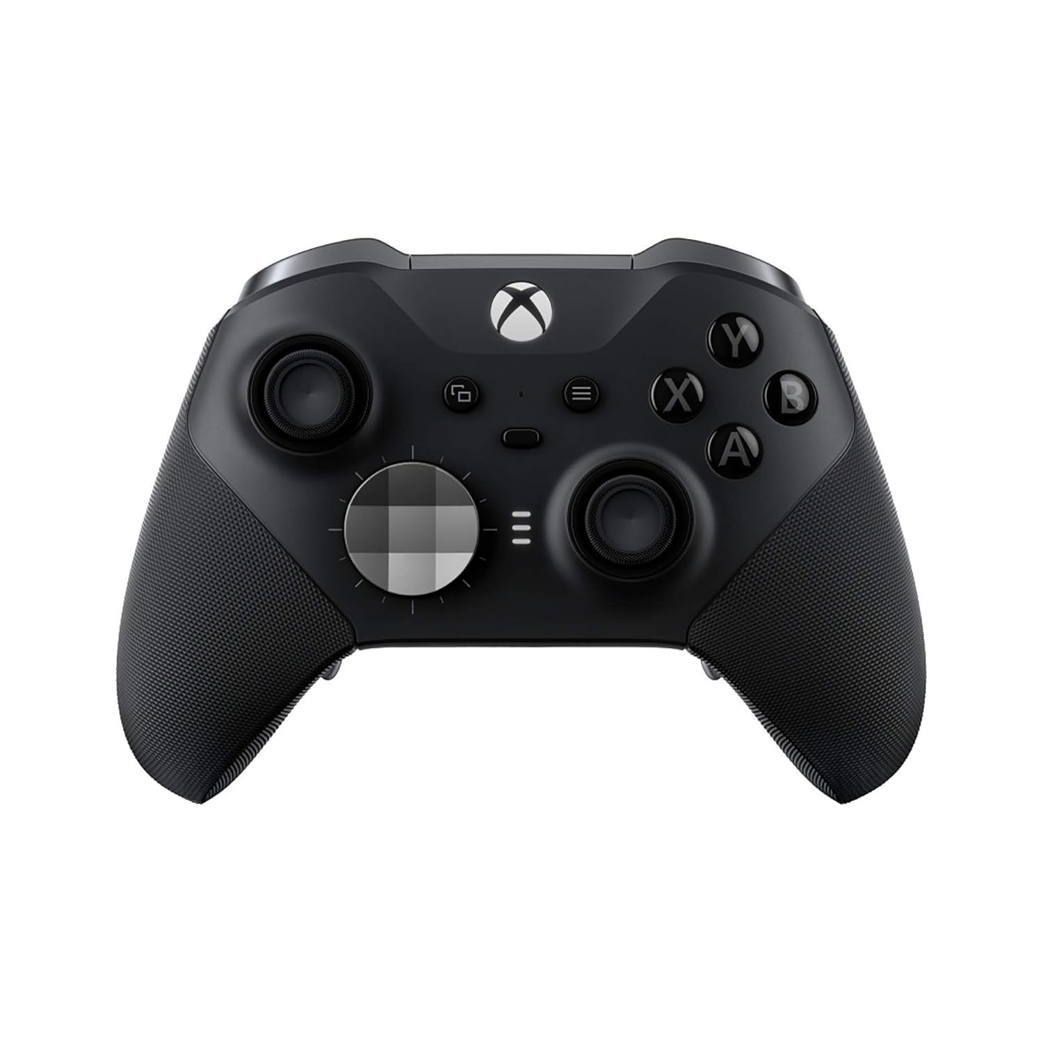Elite Series 2 Controller - Black: Video Games
