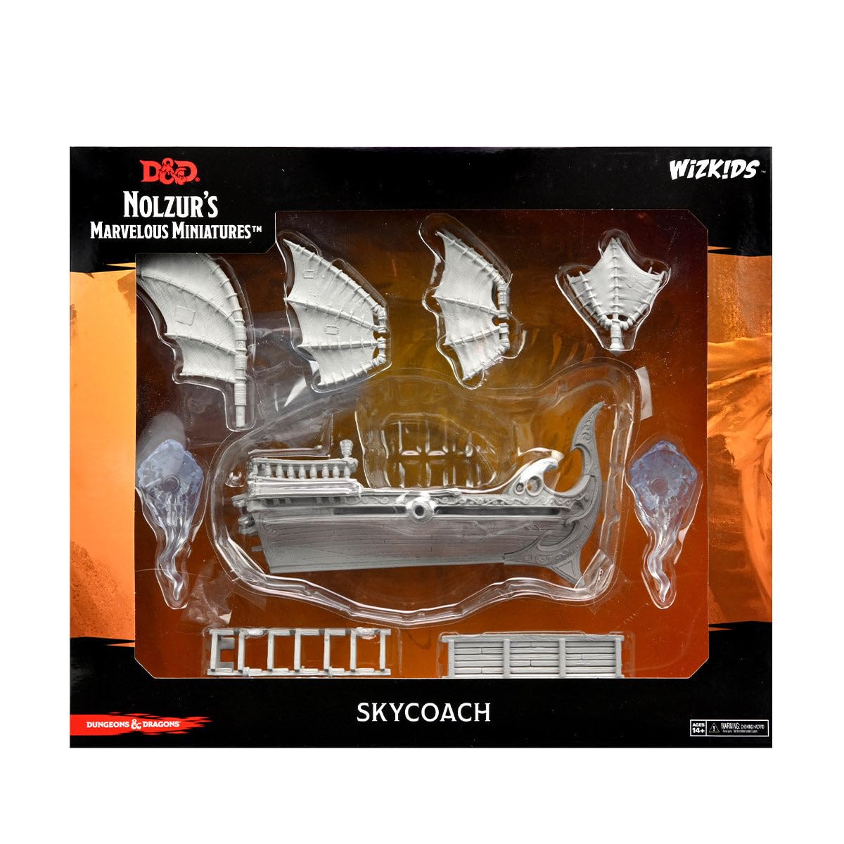 WizKids / NECA WZK90259 Accessories