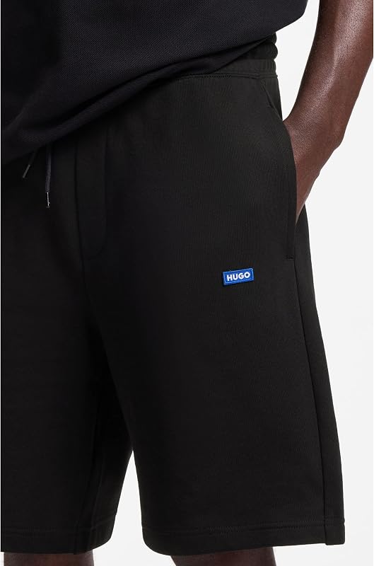 Pantaloni da Uomo, Nero, 36W x 34L