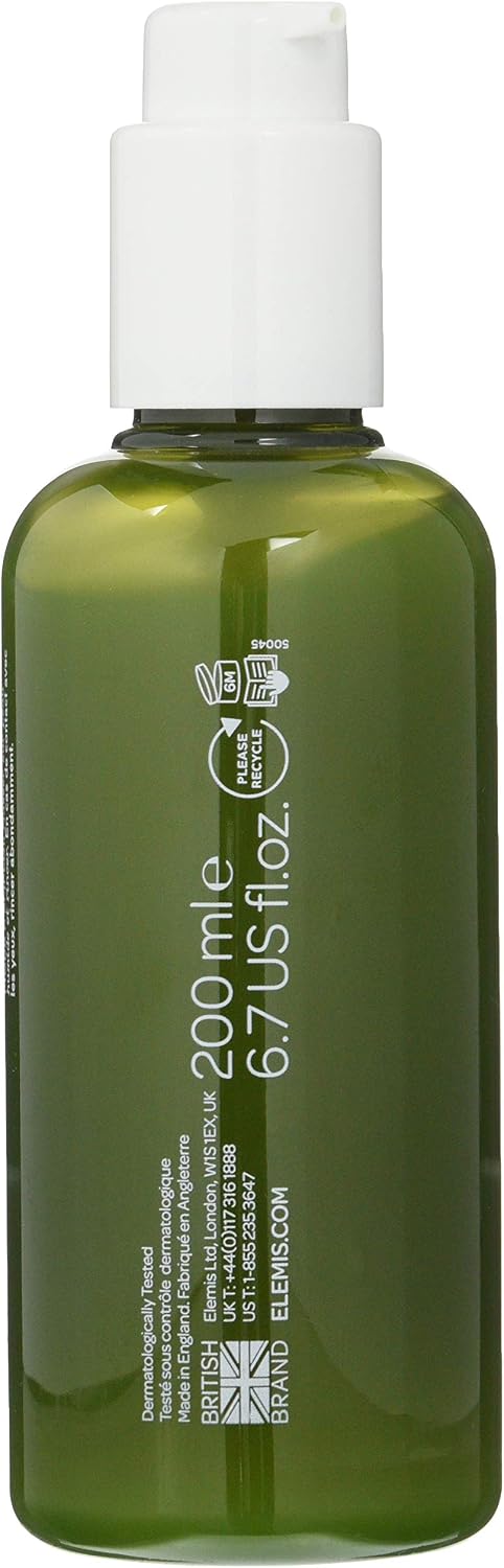 ELEMIS Superfood Face Wash 200ml - Image 5