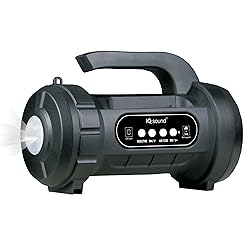 Supersonic SC-1096BT 4-inch TWS Speaker with FM