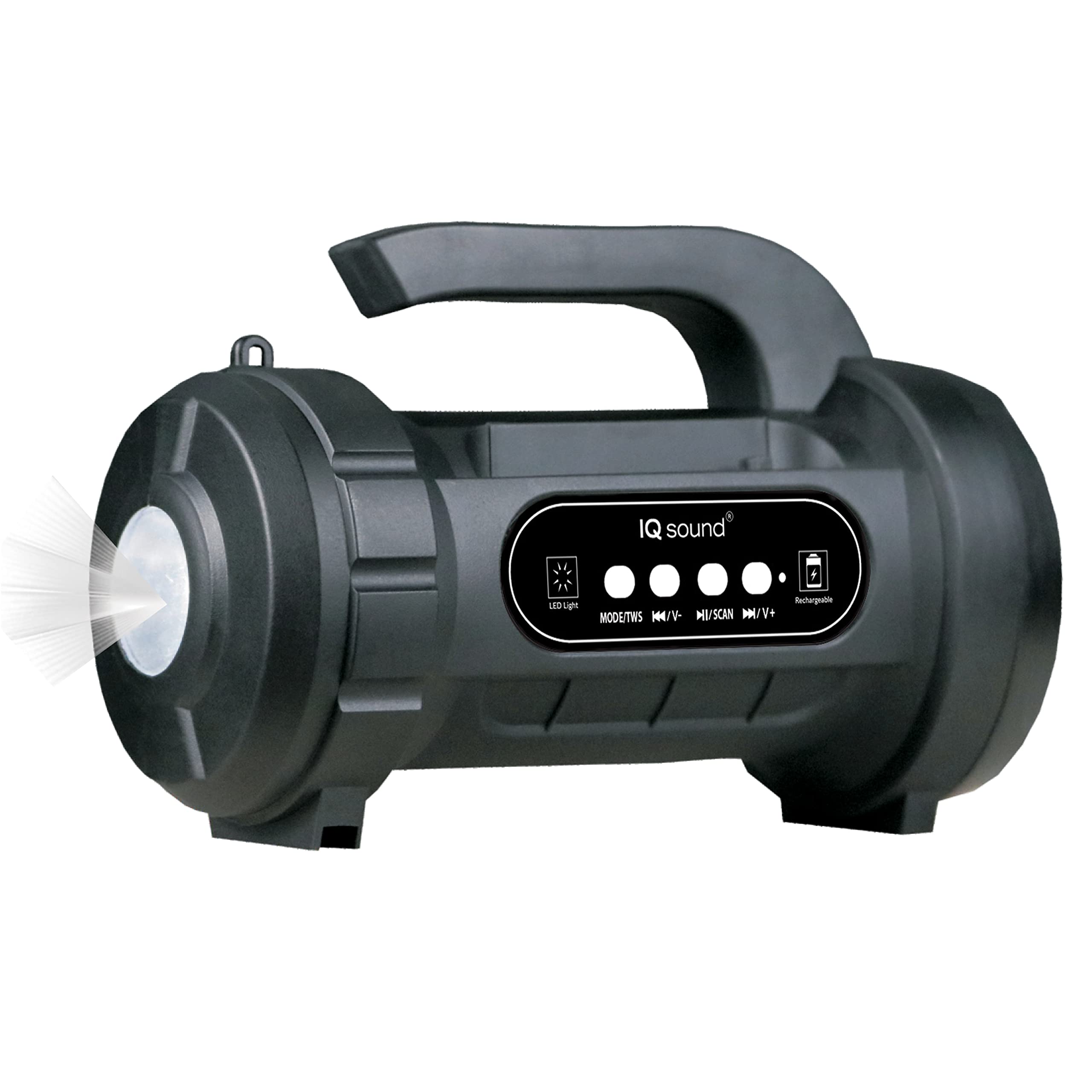Supersonic SC-1096BT 4-inch TWS Speaker with FM