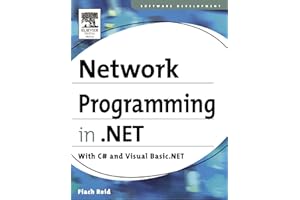 Network Programming in .NET with C# and Visual Basic .NET