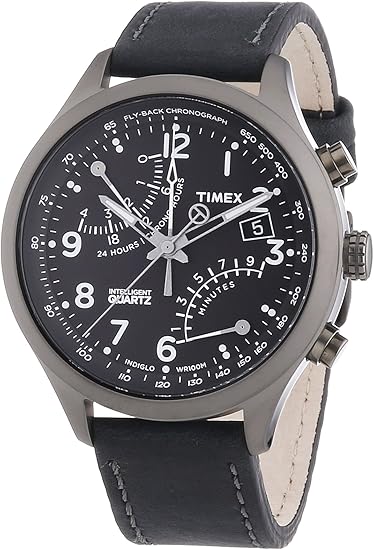 timex flyback