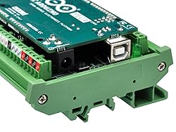 Electronics-Salon DIN Rail Mount Screw Terminal