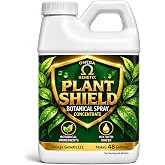 Plant Shield | Organic and Safe, Concentration Makes 48 Gallons