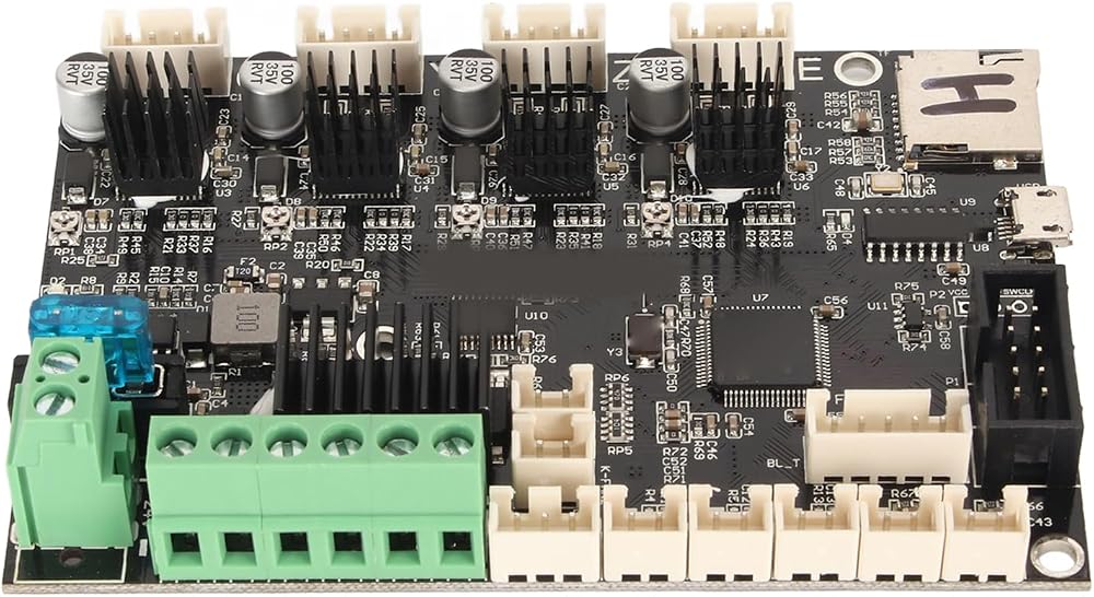 Vikye Ender 5 V4.2.7 Silent Motherboard TMC2225 Driver Marlin 2.0.1 Bootloader