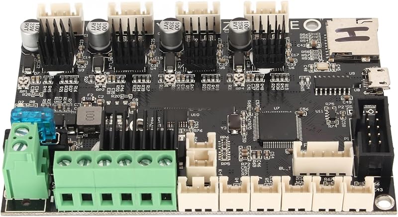 Vikye Ender 5 V4.2.7 Silent Motherboard TMC2225 Driver Marlin 2.0.1 Bootloader
