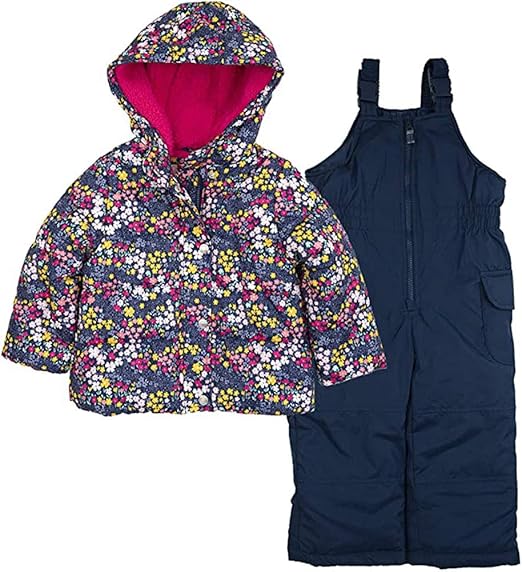 carter's snowsuits for toddlers