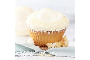 NY GOURMET INC NY Gourmet Cupcakes 5.75 ounce 6/Count Fresh (5.75 ounce, Coconut Dream)