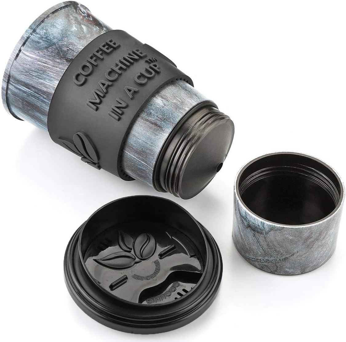 The Barista Cup - Spirit Coffee Maker (Zenith)