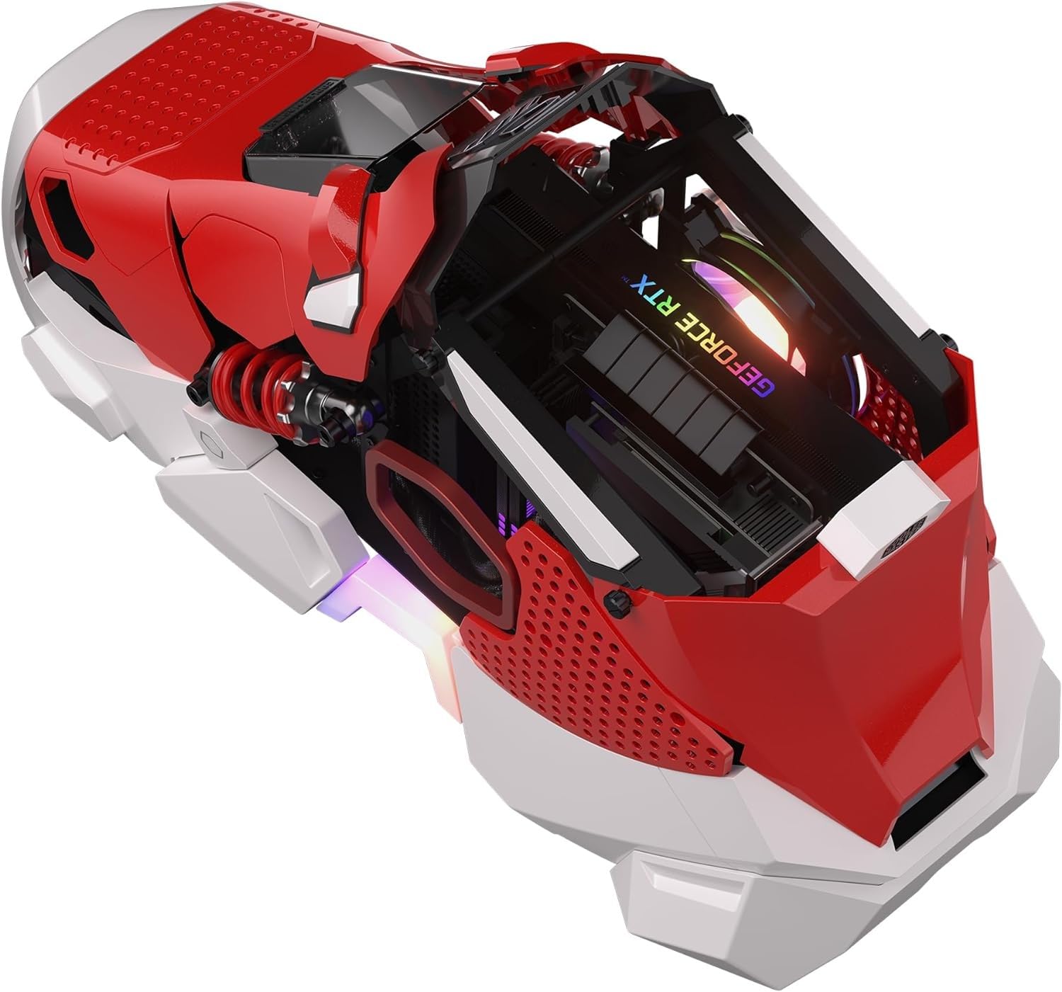 Cooler Master CPT KIT Sneaker-X PC-Gehäuse 2