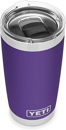 peak purple yeti rambler