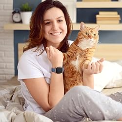 Maledan Band Compatible for Fitbit Sense/Versa