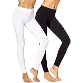 No Nonsense Womens Cotton Legging