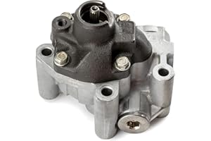 DAYSYORE RE0F10D JF016E JF017E Transmission Oil Pump Assy Fits for Nissan Altima Rogue Replace OE 31340-28X8A 31340-28X0A